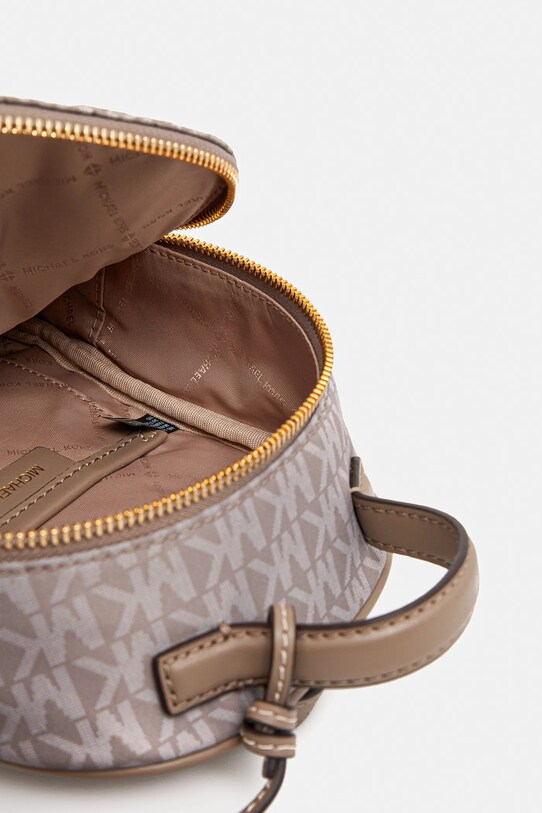 Σακίδιο πλάτης MICHAEL Michael Kors SABLE 30T5G3XB1U καφέ