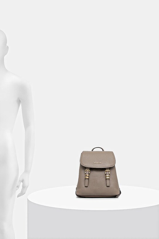 MICHAEL Michael Kors plecak skórzany QUINN 30T5GQNB0L
