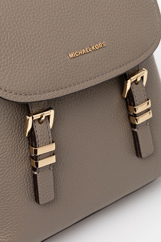 MICHAEL Michael Kors ghiozdan de piele QUINN bej 30T5GQNB0L