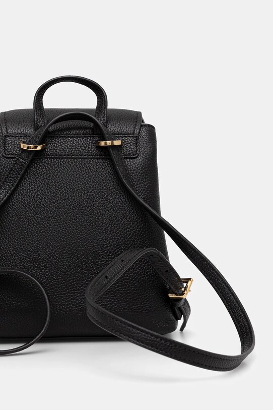 Kiegészítők MICHAEL Michael Kors bőr hátizsák QUINN 30T5GQNB0L fekete