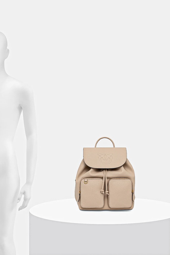 Pinko plecak skórzany 104351.A29Q