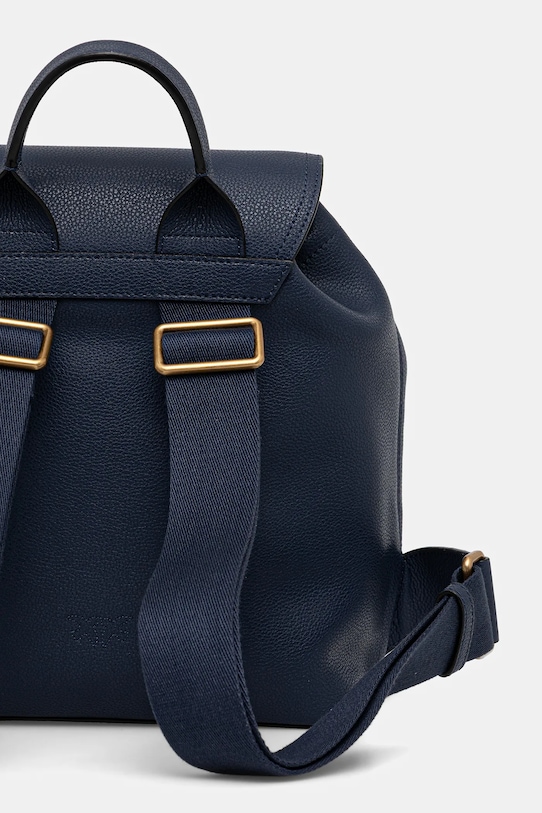 Dodatki Usnjen nahrbtnik Pinko 104351.A29Q modra