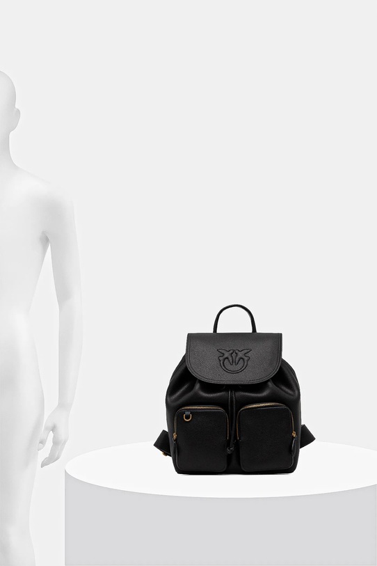 Δερμάτινο σακίδιο Pinko 104351.A29Q