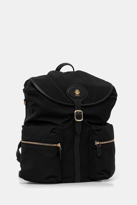 Bally plecak czarny WAK00X