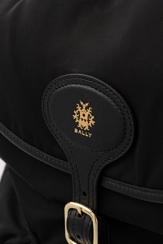 Bally plecak WAK00X czarny