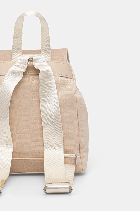 Akcesoria Guess plecak V5BZ11.WF800 beżowy