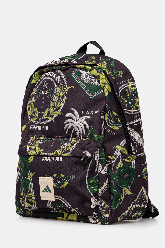 adidas plecak x Farm Rio JN2679 czarny AW25