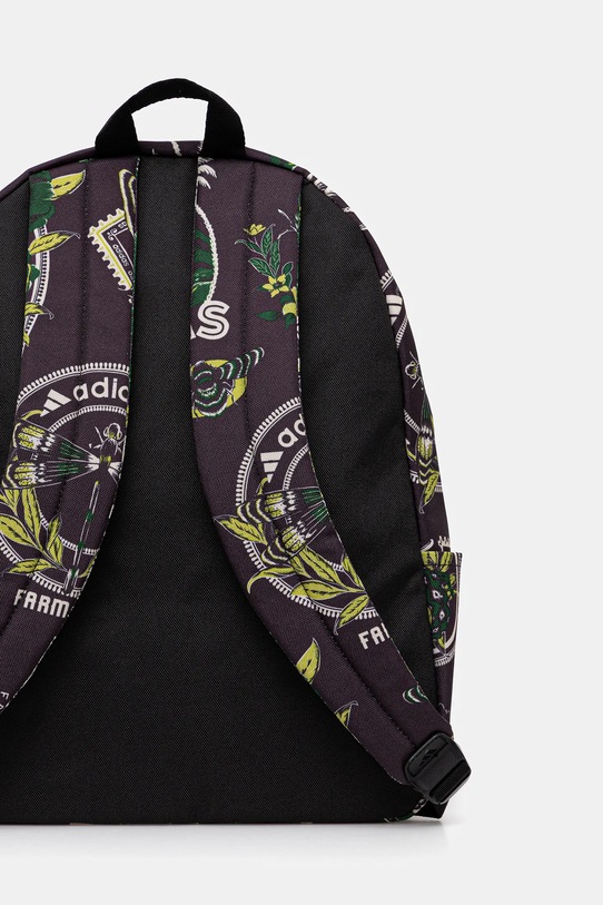 Akcesoria adidas plecak x Farm Rio JN2679 czarny