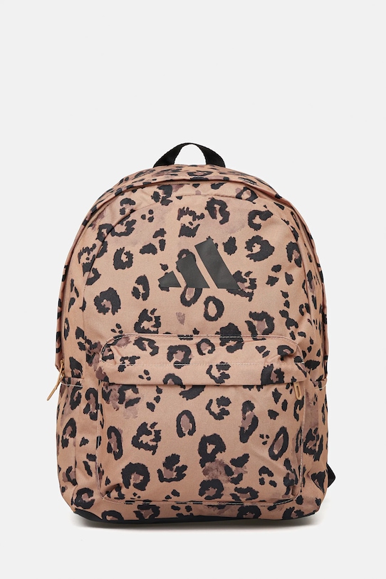 Раница adidas текстилен бежов JW8669