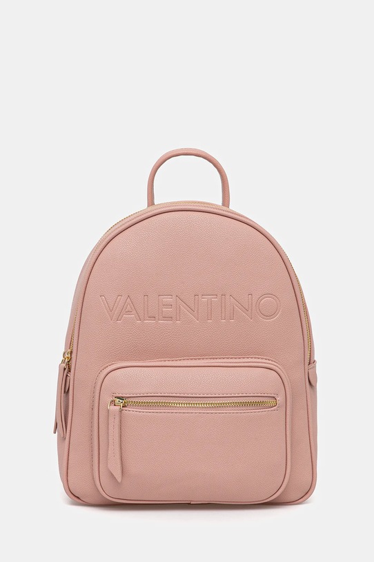 Valentino Bags plecak nie mieści A4 różowy VBS9EO21