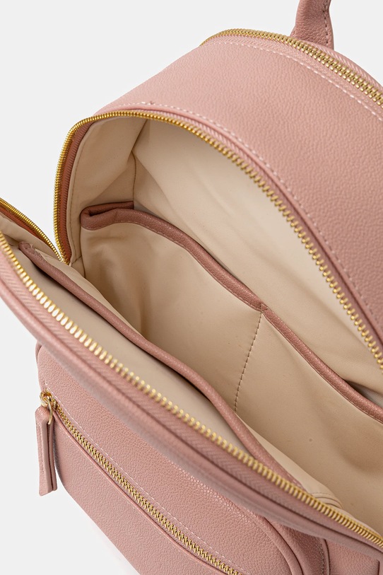 Valentino Bags plecak VBS9EO21 różowy