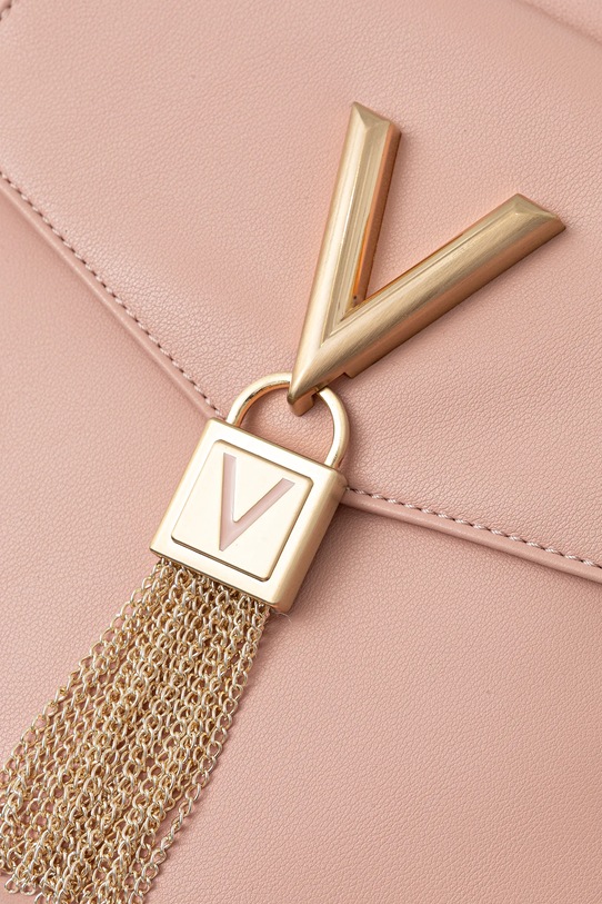 Valentino Bags plecak różowy VBS9AK20