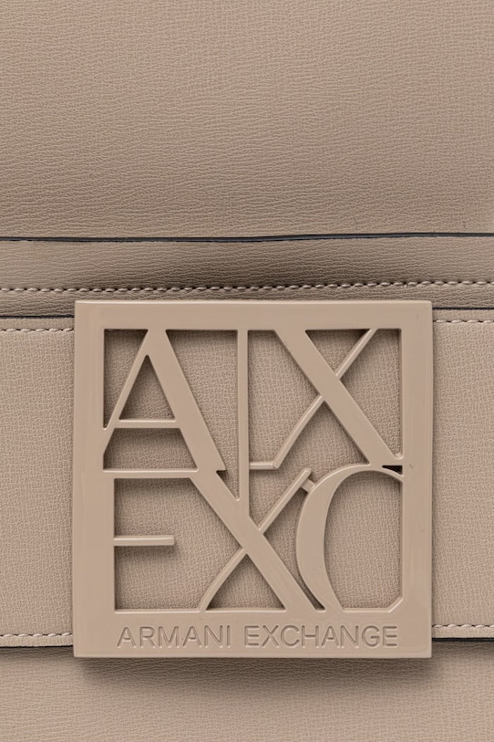 Раница Armani Exchange бежов XW001204.AF13672