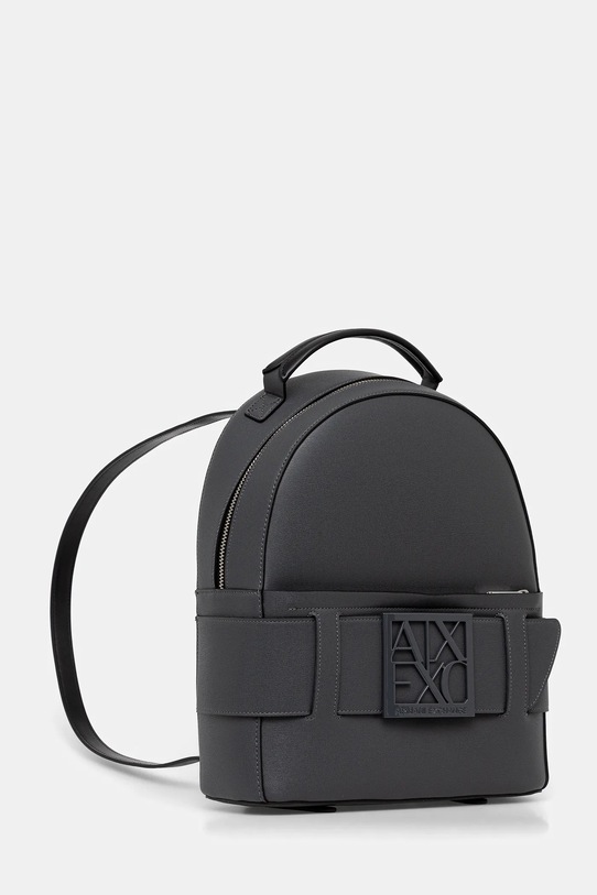 Armani Exchange plecak XW001204.AF13672 szary AW25