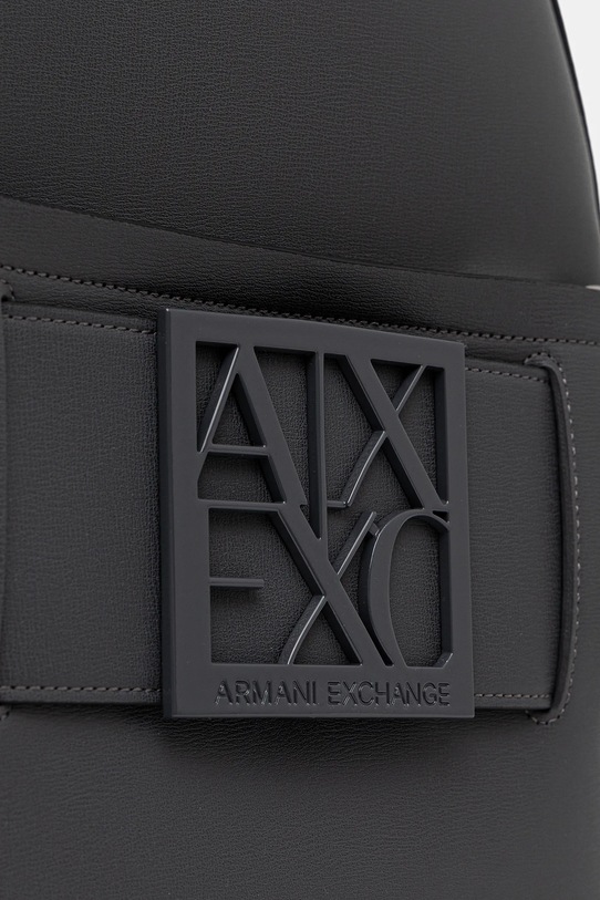 Armani Exchange plecak szary XW001204.AF13672