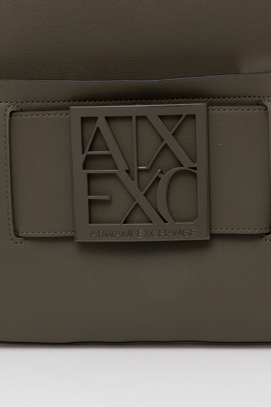 Batoh Armani Exchange zelená XW001204.AF13672