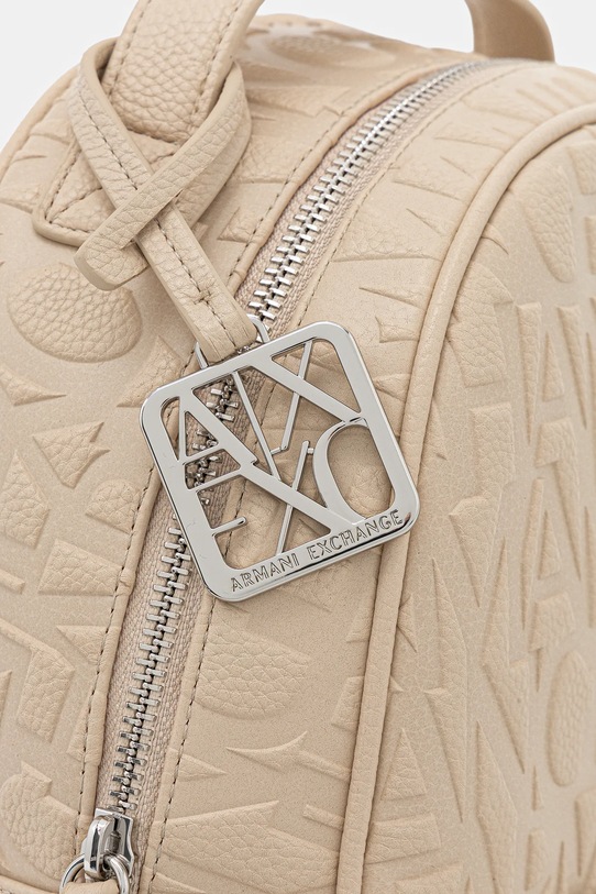 Рюкзак Armani Exchange бежевый XW002234.AF15774