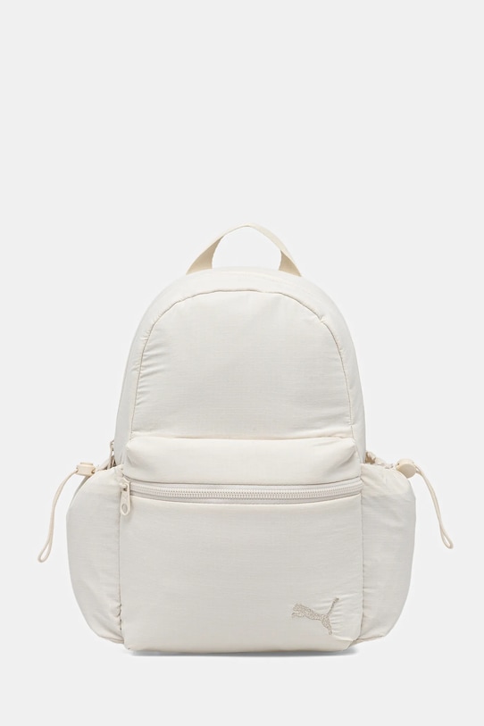 Рюкзак Puma гладкий бежевый 91714