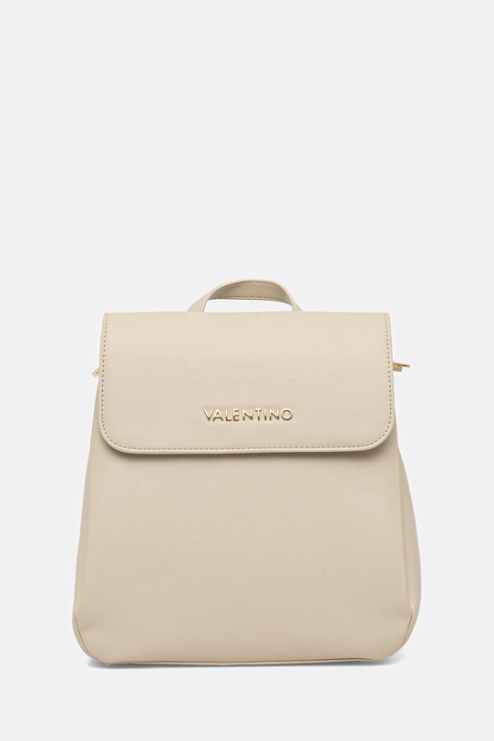Valentino Bags plecak WEST RE nie mieści A4 beżowy VBS9I820