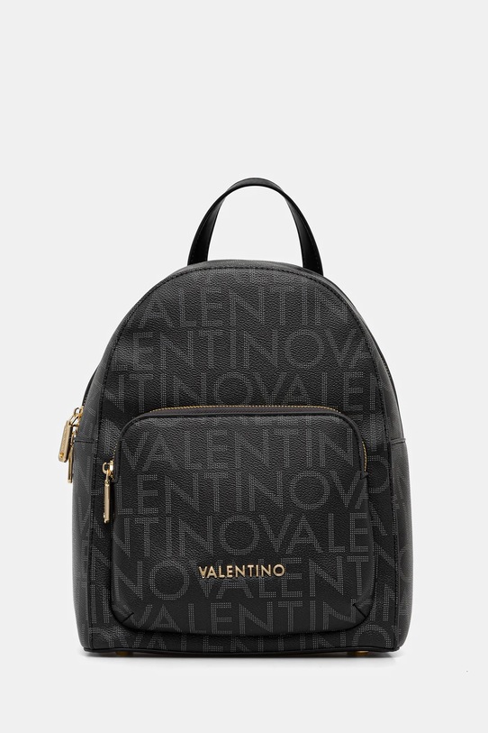 Valentino Bags plecak REGINA RE nie mieści A4 czarny VBS9IS20