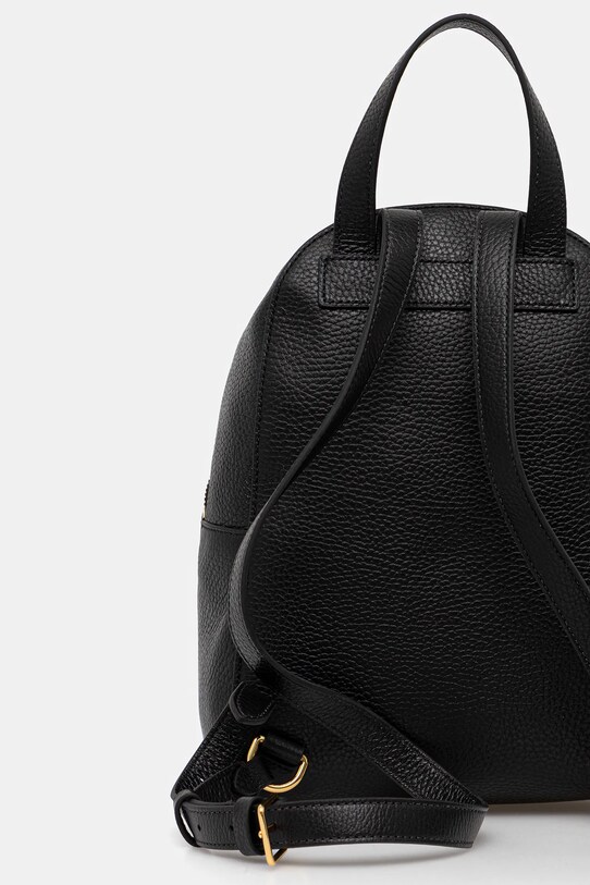 Accesorii Coccinelle ghiozdan de piele E1.TFK.14.01.01 negru