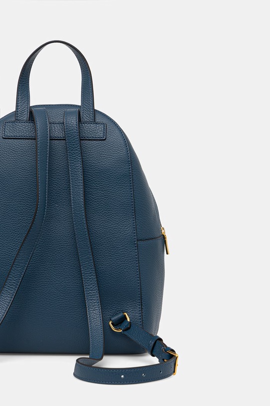 Аксесуари Шкіряний рюкзак Coccinelle E1.TFK.14.02.01 бірюзовий