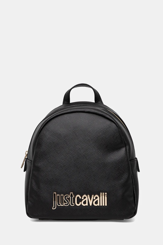 Рюкзак Just Cavalli синтетический чёрный 79RA4BBD.ZS766