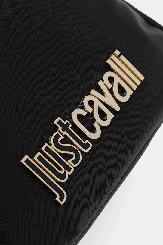 Σακίδιο πλάτης Just Cavalli μαύρο 79RA4BBD.ZS766