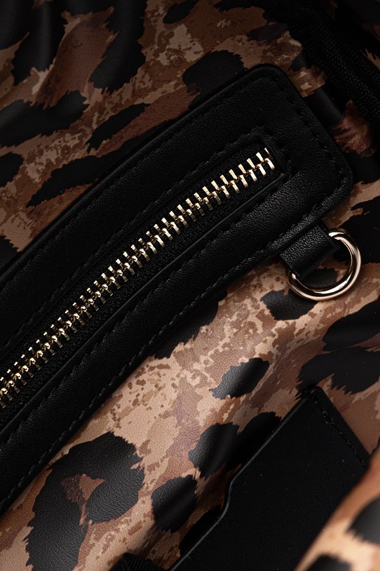 Σακίδιο πλάτης Just Cavalli 79RA4BBD.ZS766 μαύρο