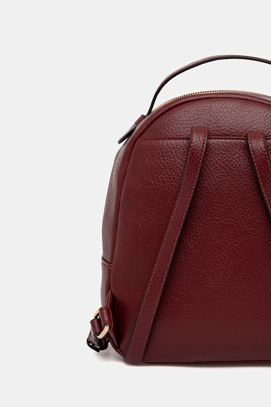 Accesorii Liu Jo rucsac AF5157.E0027 burgundia