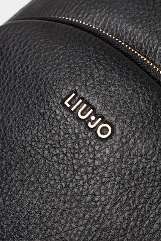 Σακίδιο πλάτης Liu Jo μαύρο AF5157.E0027