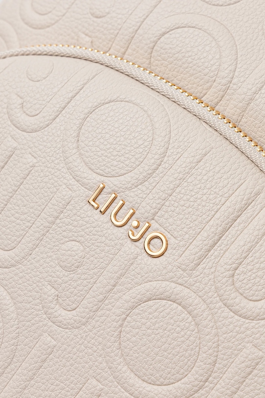 Liu Jo plecak beżowy AF5157.E0538