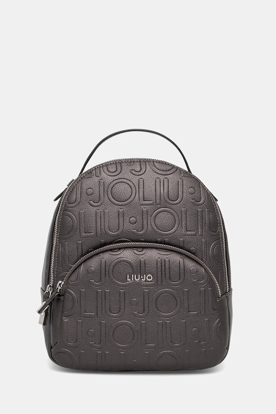 Liu Jo plecak nie mieści A4 brązowy AF5157.E0538