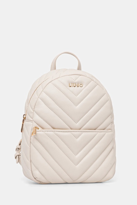 Σακίδιο πλάτης Liu Jo AF5186.E0426 μπεζ AW25