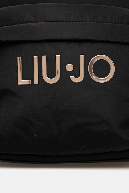Σακίδιο πλάτης Liu Jo μαύρο TF5084.T4974