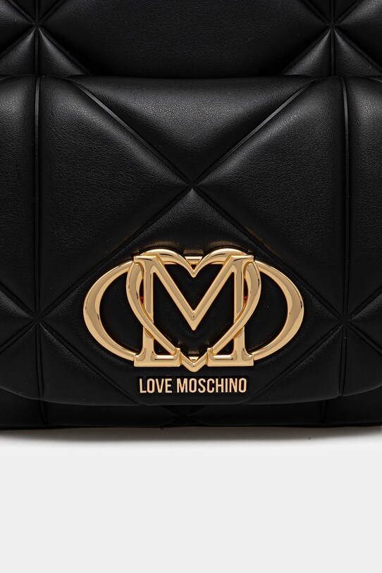 Batoh Love Moschino černá JC4037PP1NLC0000