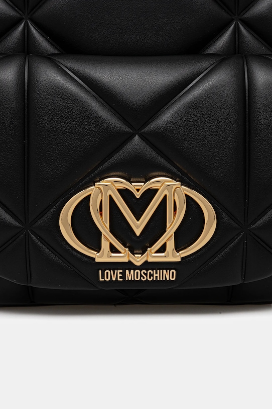 Love Moschino plecak czarny JC4037PP1NLC0000
