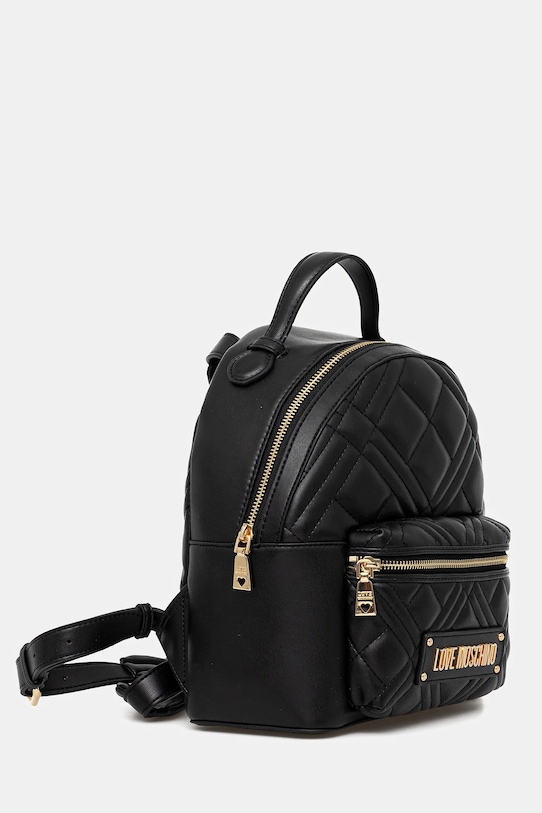 Love Moschino plecak JC4148PP1NLA0000 czarny AW25