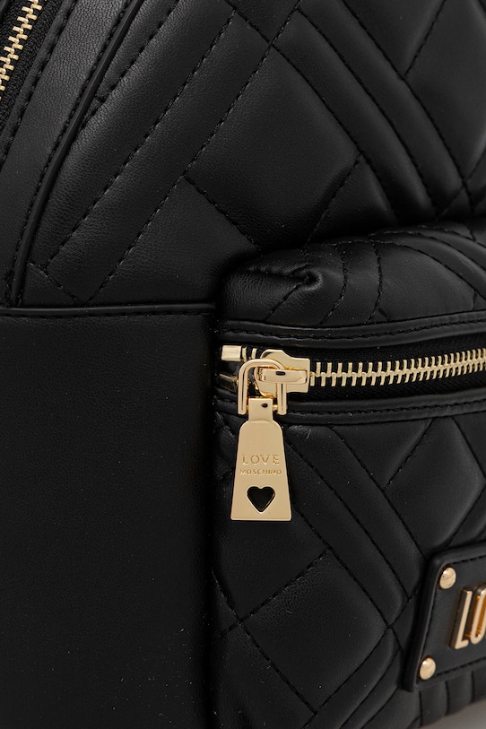 Love Moschino plecak czarny JC4148PP1NLA0000