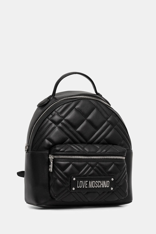 Love Moschino plecak JC4148PP1NLA000B czarny AW25