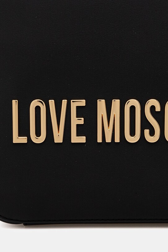 Akcesoria Love Moschino plecak JC4193PP1NKD0000 czarny