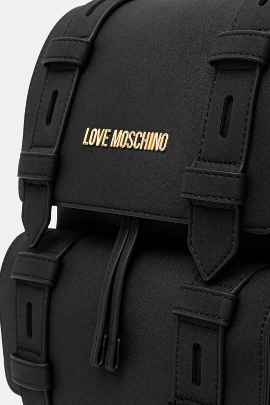 Love Moschino plecak czarny JC4172PP1NLB0000