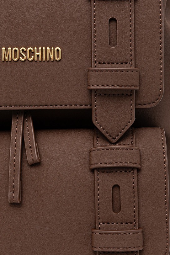 Love Moschino rucsac maro JC4172PP1NLB0301