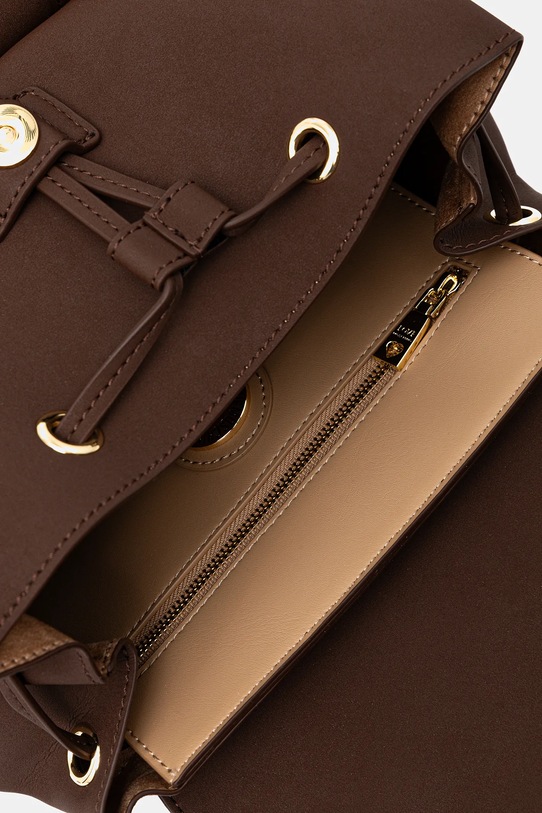 Love Moschino rucsac JC4172PP1NLB0301 maro