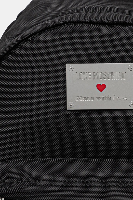 Akcesoria Love Moschino plecak JC4201PP1NLN100A czarny