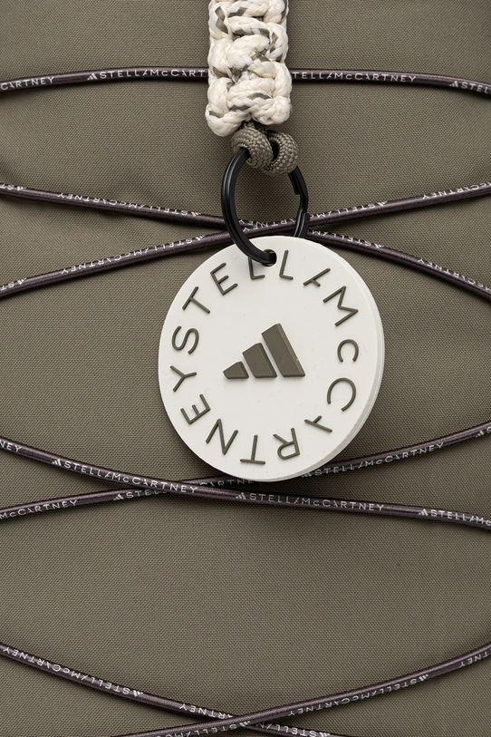 Рюкзак adidas by Stella McCartney зелений JY4189