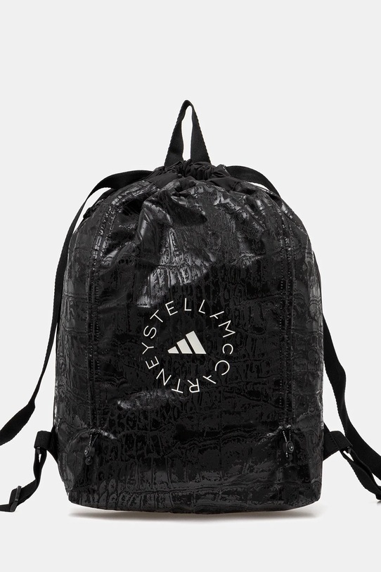 Раница adidas by Stella McCartney текстилен черен JY4205