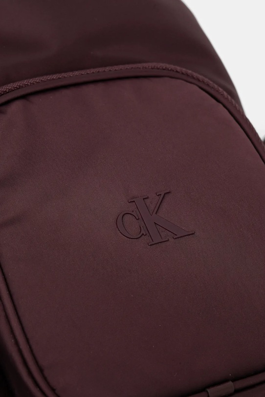 Calvin Klein plecak fioletowy LV04F3133G
