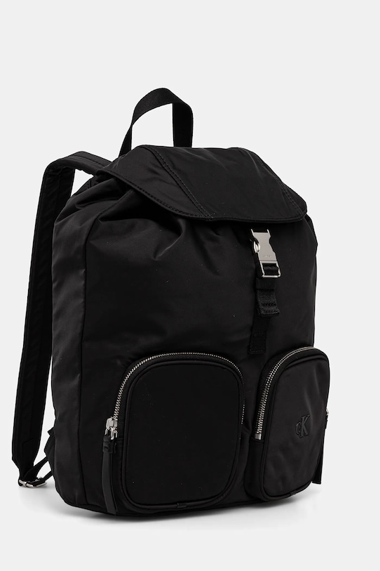 Ruksak Calvin Klein LV04F3133G čierna NC25