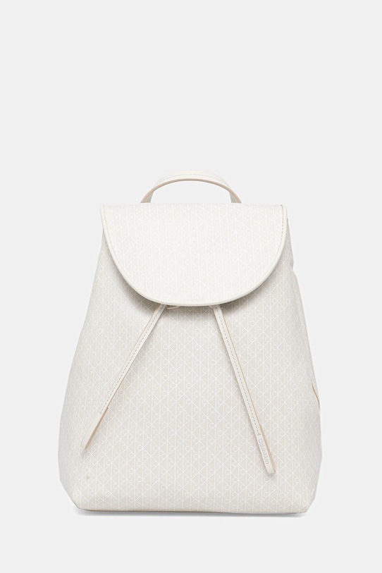 Calvin Klein rucsac nu incape in A4 bej LV04F3271G